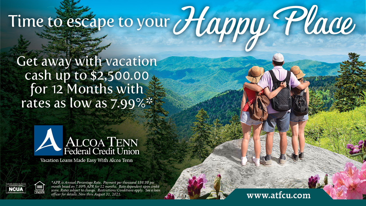 Vacation Loan | Alcoa Tenn Federal Credit Union